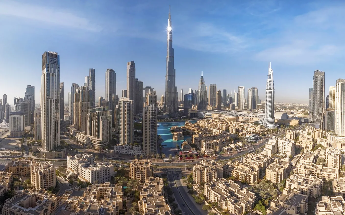 العقارات التجارية في دبي تشهد طفرة كبيرة