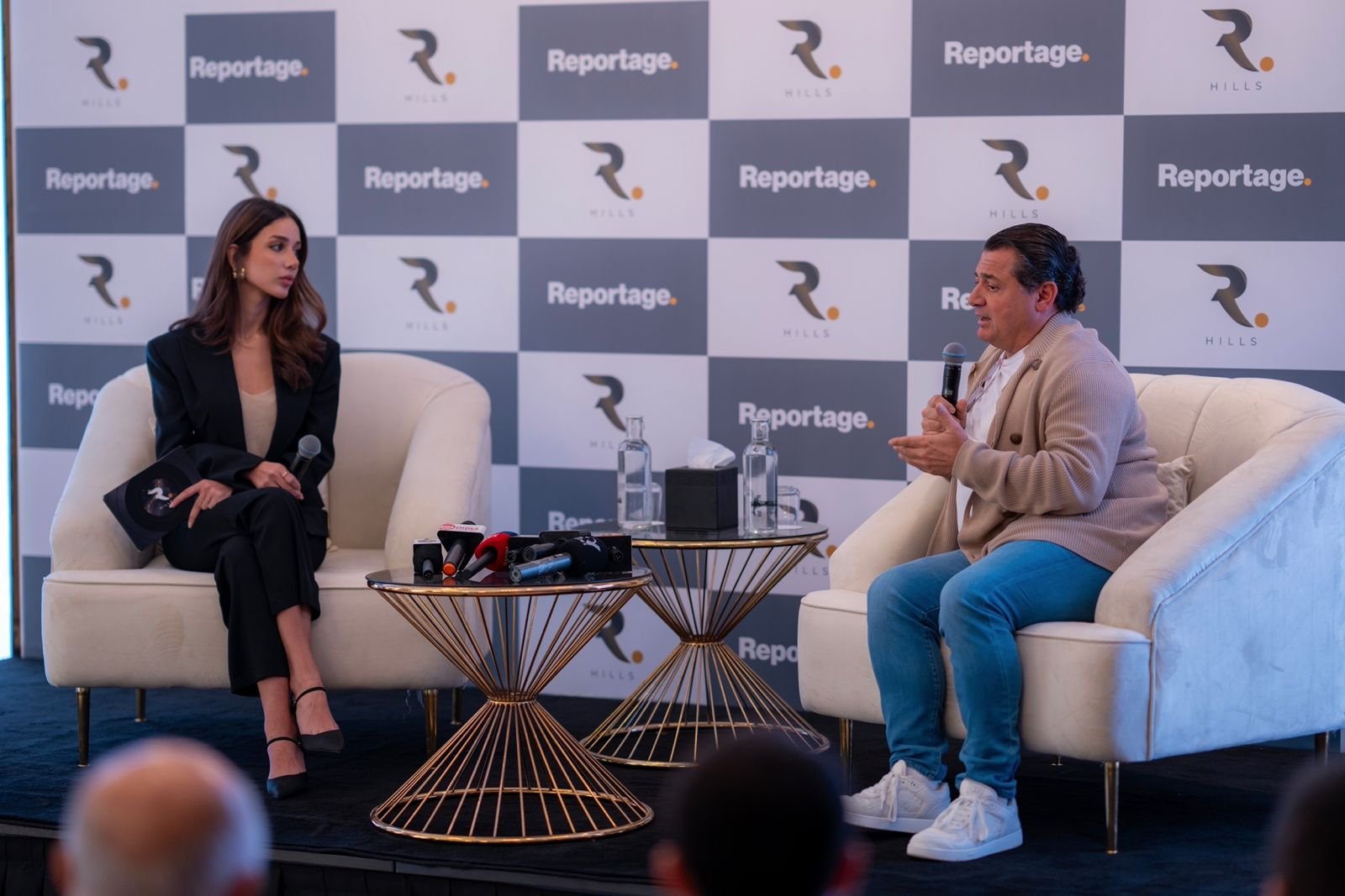 An Exclusive Panel Discussion with Andrea Nucera, Reportage Group Unveils R. Hills: The First Project Under Its Signature “R.” Line