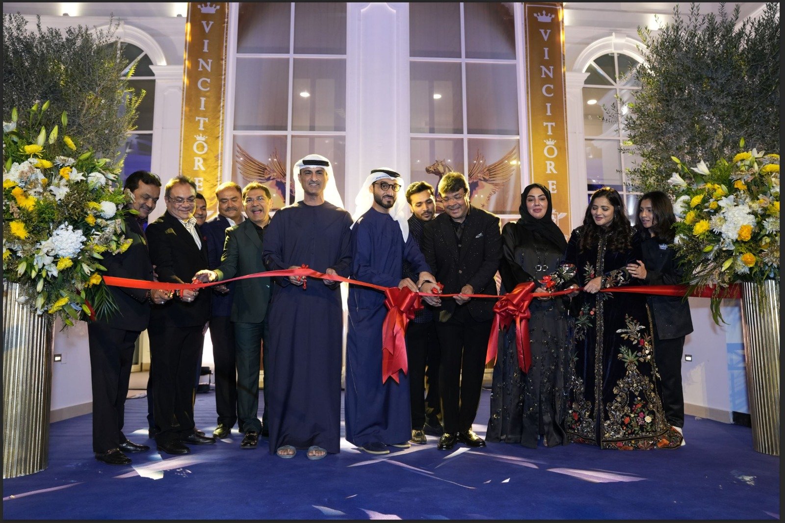 تقدم شركة فينسيتور العقارية أول معلم سكني فاخر في دبي، مما يفتح فصلاً جديدًا في الحياة المستوحاة من العافية