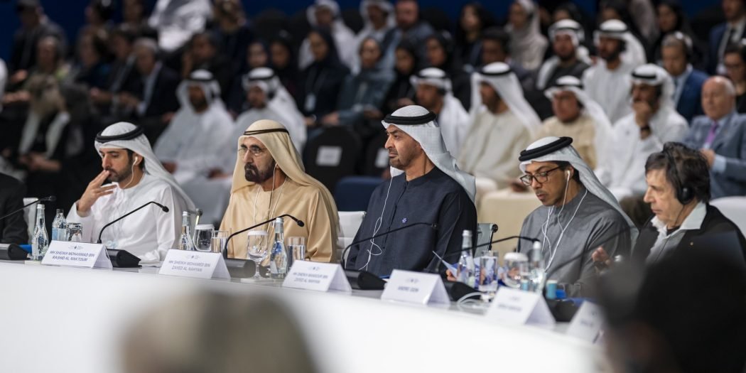 محمد بن راشد: ستبقى الإمارات ملتقى العقول وحاضنة الأفكار الجريئة