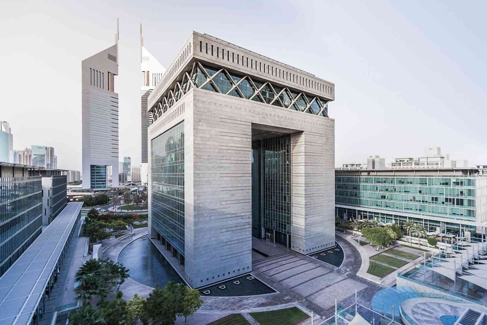 Dubai International Financial Centre (DIFC)